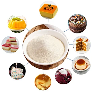 Wholesale Halal Beef Gelatin Granules/Powder in Bulk Supply